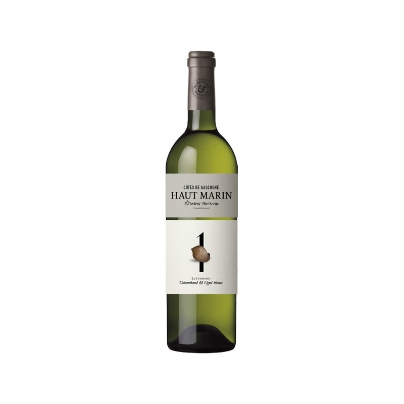 Domaine Haut Marin N°1 Littorine | french wine Domaine Haut Marin N°1 Littorine | french wine